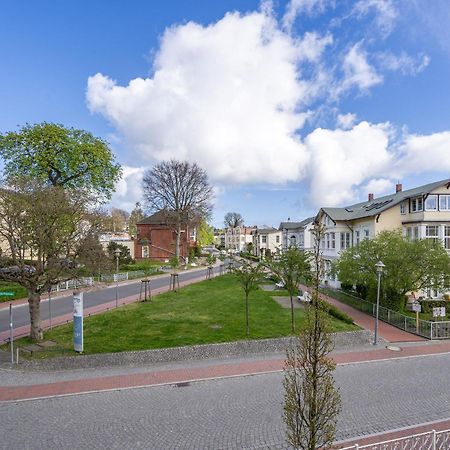 Villa Brunnenstrasse, App 2 Heringsdorf  Bagian luar foto