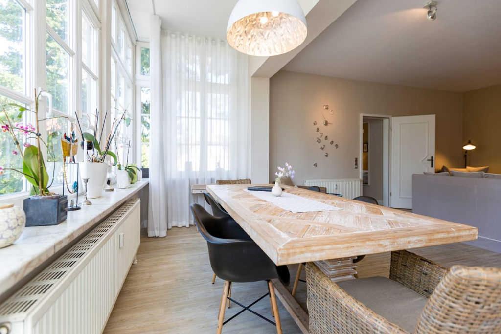 Villa Brunnenstrasse, App 2 Heringsdorf  Bagian luar foto