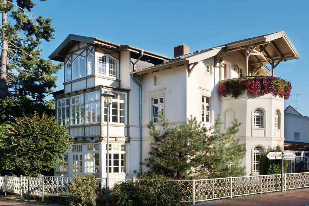 Villa Brunnenstrasse, App 2 Heringsdorf  Bagian luar foto