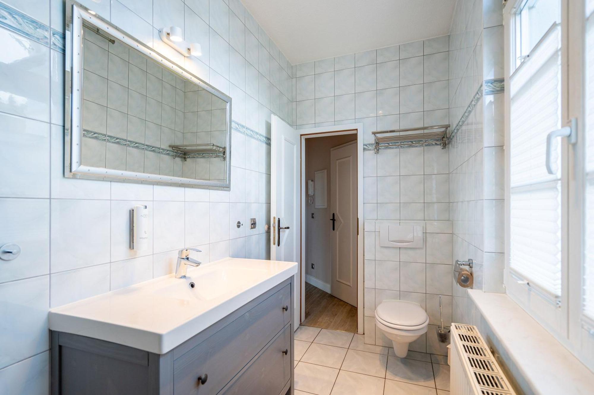 Villa Brunnenstrasse, App 2 Heringsdorf  Bagian luar foto