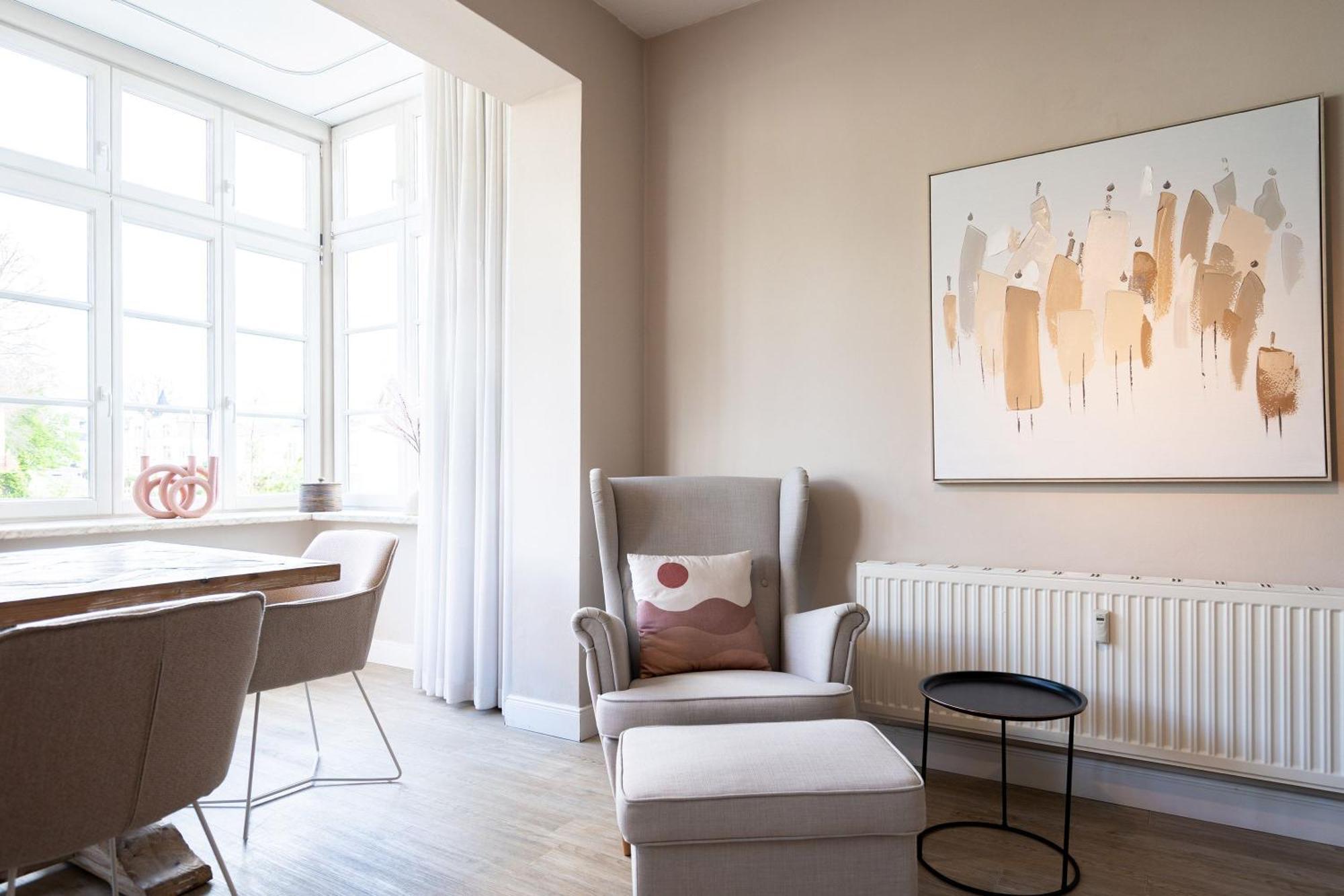 Villa Brunnenstrasse, App 2 Heringsdorf  Bagian luar foto
