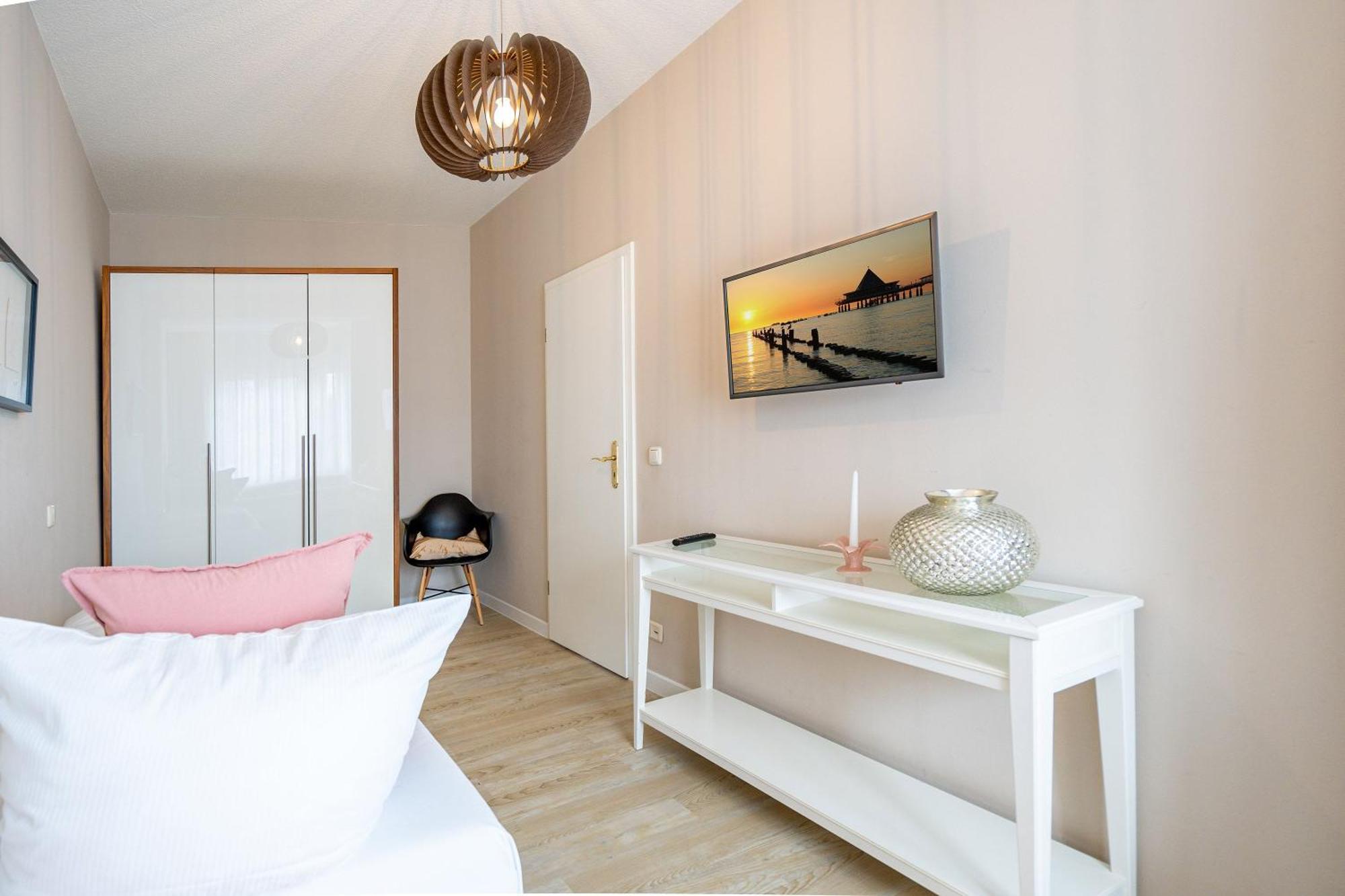Villa Brunnenstrasse, App 2 Heringsdorf  Bagian luar foto