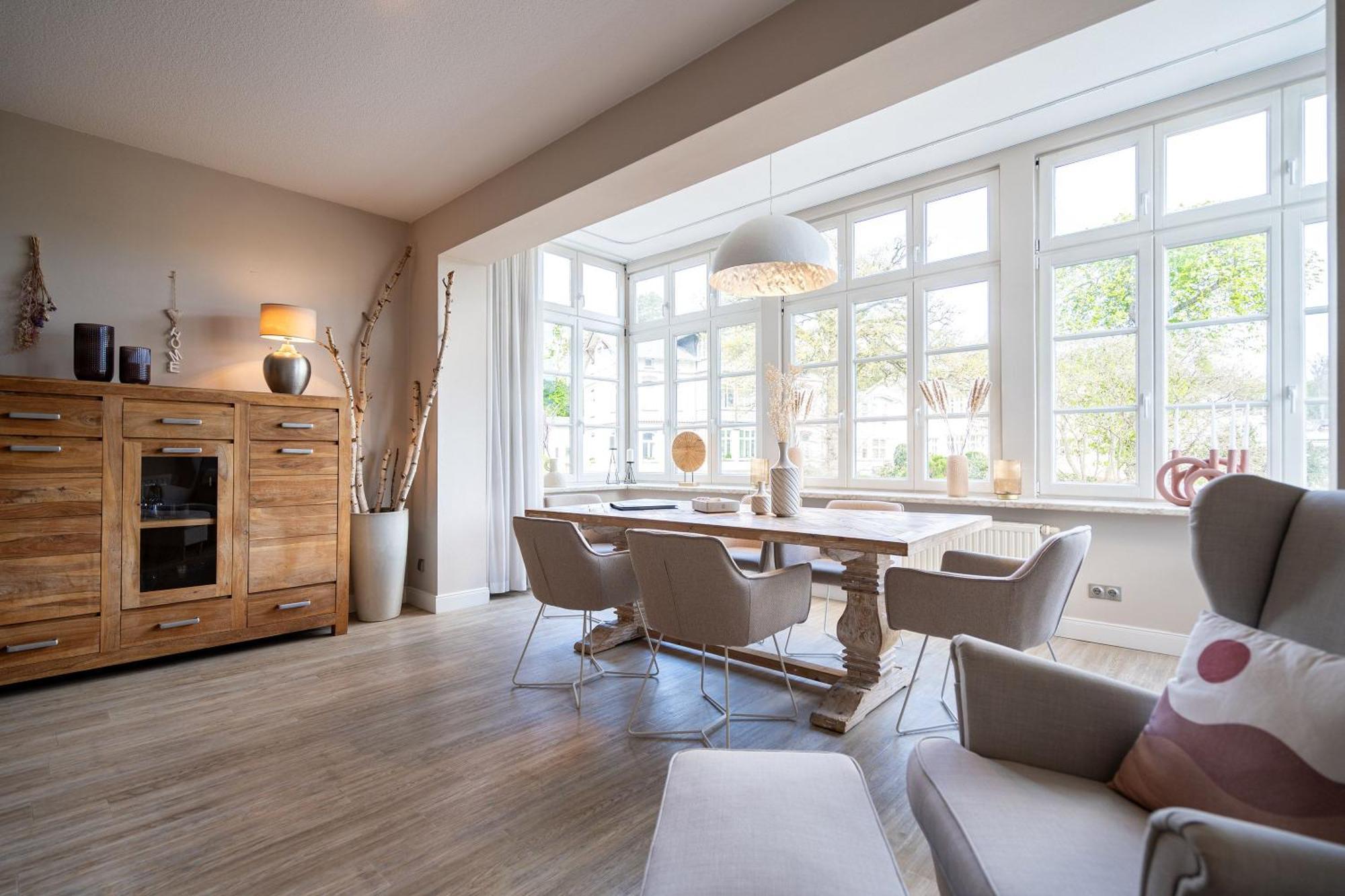 Villa Brunnenstrasse, App 2 Heringsdorf  Bagian luar foto